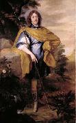 Portrait of Lord George Stuart, Anthony Van Dyck